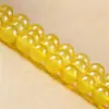 Ágata roja natural 7A cuentas sueltas pulsera DIY accesorios de joyería cuentas para pulsera ágata roja productos semiacabados venta al por mayor