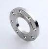 Placa de Flange de Aço Inoxidável, Anti-Salpicos, Placa de Aço Carbono Resistente à Alta Pressão Placa de Flange Soldada, Peça de Flange de Solda Plana de Aço Inoxidável em Estoque