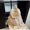 Mochila de Viaje Transfronteriza para Mujer de Nailon Casual Ligera Bolsa Deportiva para Fitness Mochila Escolar Gran Capacidad Nuevo Modelo 2026