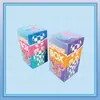 Año del Caballo Caja Sorpresa Caja Sorpresa Caja Vacía Venta al por Mayor Evento Caja de Color Caja de Embalaje Caja de Papel Caja Bolsa Ciega Caja de Regalo
