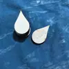 Azul Índigo Azul Índigo Tie-dye Set de Herramientas Pinzas Pinzas para Estampar Materiales DIY Tablas de Sujeción Clips Fuertes Incluye Tutorial Técnicas