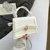 Bolso de Mano de Moda para Mujer 2026 Primavera Nuevo Bolso Tote de Hombro de Moda Bolso Cruzado Casual para Hombro para Mujer