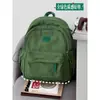 Mochila Ligera Versátil Estilo Ins Casual Japonés Transfronteriza para Estudiantes Universitarios y de Preparatoria para Viajes y Uso Diario