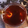 Fósil de té al por mayor (plata rota) Té Pu'er de Yunnan aroma a arroz glutinoso aroma glutinoso té cocido Menghai cabeza de té vieja