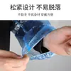 Mangas Descartáveis Atacado para Salões de Unhas, Espessadas à Prova d'Água e Resistentes a Manchas, Mangas de Plástico Transparentes para Tarefas Domésticas