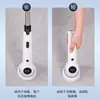 Cepillo Eléctrico Inalámbrico Portátil Multifuncional Impermeable Transfronterizo con Pantalla Digital LCD, Cepillo de Limpieza Eléctrico y Mopa Nueve en Uno