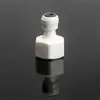 Conector sin tarjeta, rosca interna, giro de 4 minutos, tubería de 2 minutos, conexión rápida 42N, hebilla sin tarjeta, conector rápido 42, purificador de agua