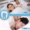 Dispositivo Antironquidos, Gadget Antironquidos para Hombres, Ayuda para Dormir para Adultos, Clip Nasal para Mujeres, Corrección de la Respiración, Dispositivo Físico Antironquidos