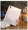Funda Protectora para iPad Edición 2024 Giratoria pro Acrílico Transparente 5 Resistente a Caídas 11 pulgadas Apple 10.9 Tableta 9ª Generación 13
