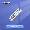 Fabricante de Malla de Cuerda de Tracción para Construcción de Potencia, Funda Giratoria de Conector de Aleación Anti-Doblado, Malla de Cable de Acero Galvanizado en Caliente
