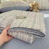 Colcha Refrescante de Verão Classe A, Colcha Antibacteriana para Ar Condicionado Grau 7A, Enchimento de Colcha, Colcha de Primavera e Outono, Lavável à Máquina, Lavável, Colcha Fina de Verão 3