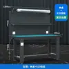 Banco de trabajo para instalador de alta resistencia Xintong Mesa de operaciones para taller de mantenimiento antiestático Modelo experimental de electricista Inspección Acero inoxidable