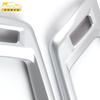 Adecuado para 21 modelos de Saina SIENNA marco decorativo de salida de aire izquierda y derecha lentejuelas de salida de aire del aire acondicionado del panel de instrumentos Saina