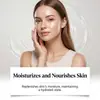 Mascarilla Limpiadora Hoygi de Comercio Exterior Transfronterizo para Limpieza Facial Diaria, Suave y Refrescante, Mascarilla de Cuidado No Tirante