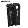 Adequado para bateria de câmera Sony/Canon NP-F550 bateria np-f550/f750/f970/f990 bateria