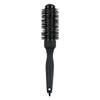 Peine Redondo de Rodillo Popular de Peluquería de Amazon Tubo de Aluminio Cerámico Ión Negativo con Aguja de Cola Antiestático para Cabello Rizado Peine de Nylon para Cabello