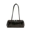Bolso de axila de gran capacidad para mujer, nuevo estilo Primavera y Otoño 2026, bolso de hombro versátil para el día a día, bolso baguette de moda al por mayor