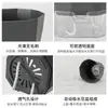 Maceta Absorbente de Agua Automática para Flores Perezosas Venta de Liquidación Plástico Resina Simple Imitación Cerámica Maceta para Plantas Verdes para Suculentas Maceta Hidropónica de Interior