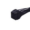 DJ7163Y-2.2-11/21 Conector de Vehículo Enchufe de Faro 6181-6457 Doméstico 6188-0353