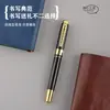 Pluma metálica directa de fábrica pluma de regalo de empresa pluma metálica tapa de presión pluma publicitaria de regalo logo