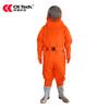 Traje de Protección para Abejas Transfronterizo, Juego Completo de Ropa de Protección contra Avispas, Traje de Avispas con Ventilador, Traje Protector para Captura de Abejas, Unitalla al por Mayor