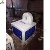 Máquina de Polimento de Tubos de Bancada Automática Pequena Lixadeira Elétrica Aço Inoxidável Tubo Quadrado Máquina de Remoção de Ferrugem para Retificação