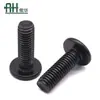 Venta al por mayor Tornillos Autorroscantes de Acero Inoxidable 304 Ca Cabeza Plana Hexagonal Negros Cabeza Plana Grande Ultra-Delgados para Madera Fábrica