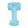 Nuevo juguete para perro resistente a mordeduras no tóxico juguete para mascota molar bola sin mordeduras suministros para mascotas traje venta al por mayor