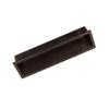 Suministro directo de fábrica de sublimación/Esentra, ranura para tarjeta de nailon negro, SR 5466, asa integrada