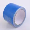 Pegamento para reparación de lona invernadero fuga de aire raspado con cuchillo tela tela aceitada plástico tela de rayas de colores tela de lluvia cinta