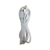 Suministro Directo de Fábrica Cable de Datos 6A Soporta Carga Rápida de 66W, Adecuado para Teléfono Móvil Android Tipo-C Multi-Dispositivo Carga Rápida