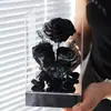 Regalos de San Valentín Transfronterizos para Niñas, Rosas de Flor Eterna, Regalos de Confesión, Regalos de Cumpleaños para Mejores Amigas, Regalos Acrílicos para la Temporada de Graduación