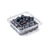 Serie de cajas de frutas Hornflower caja desechable para frutas y verduras caja transparente de plástico PET caja conservadora caja para embalaje de fresas y sandías