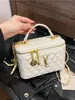 Bolso de mano de moda con nuevo patrón de diamantes para comercio exterior, bolso de hombro con cadena para mujer, bolso cruzado pequeño de alta gama estilo Chanel para cosméticos