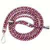 Cordão para Capa de Celular 6mm Gaxeta Cordão Transversal Peça para Pendurar Cordão de Crachá Cordão de Exposição Cordão de Mochila Patch
