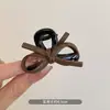 Pinza Pequeña de Garra con Flequillo Estilo Princesa 2026 Nuevo Pasador para el Cabello Sensación de Alta Gama Peinado Semirecogido Pinza Lateral Accesorio para Cabello Rebelde Pasador