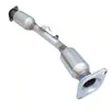Suministrado directamente por el fabricante, el convertidor catalítico es adecuado para los modelos Nissan Tiida y Sylphy de 2007-2012