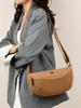 Bolsa Feminina Xiangyun Bird de Ombro Único 2025 Nova Tendência Transfronteiriça Bolsa de Tecido Oxford Casual Bolsa Transversal Bolsa de Cintura para Mãe Versátil