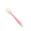 Espátula de Silicona Herramienta para Hornear para Mezclar Pasteles, Turrón, Galletas, Crema, Brocha para Aceite y Espátula