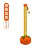 Caqui Bordado Ajenjo Martillo de Salud Tapping de Meridianos de Cuerpo Completo Martillo de Masaje de Relleno Herbal con Varios Estilos