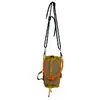 Bolsa para botella de agua de nailon transfronteriza, bolso cruzado unisex con cordón, nuevo bolso de hombro ligero casual personalizado para teléfono deportivo para mujer