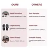 Pantuflas de Algodón de Invierno Personalizadas para Zapatos de Casa de Mujer, Pantuflas de Lana, Hogar Todo Incluido Antideslizantes Más Terciopelo Cálido Zapatos de Algodón Fabricante Venta al por Mayor