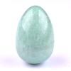Huevo de 3 cm de Jade Cristalino Huevos Pequeños de Mineral No Poroso Huevos de Pájaro de Amoy Piedra Natural Huevos de Pascua