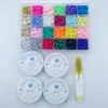 6mm24 grade contas de argila peças de argila macia contas de argila macia fatiadas à mão terno joia pulseira acessórios DIY Amazon