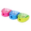 Sacapuntas Deli 0578 sacapuntas para estudiante sacapuntas mini de colores caramelo sacapuntas pequeño venta al por mayor