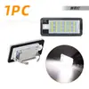 Aplicável a AUDI AUDI A3 S3 A4 S4 A6 C6 A8 S8 Q7 Luz de placa de licença LED luz de placa de licença