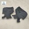 Adecuado para Audi A8L A8D3 D4 Revestimiento de Paso de Rueda, Revestimiento de Guardabarros, Guardabarros, Deflector de Barro