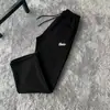 Transfronterizo 2025 Nueva Serie de Moda Estampada Swd Pantalones Casuales de Pierna Ancha para Adolescentes y Parejas Venta al por Mayor