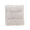 Chal desechable con tira elástica, embalaje individual 100 x 100, aceite para tratamiento capilar, plástico impermeable, hule aceitado