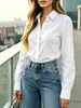 Aliexpress Amazon Camisas Femininas, Verão Venda Quente Transfronteiriça Tamanho Europeu Cardigan de Verão Camisas